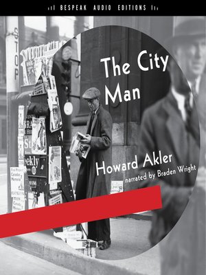 The City Man - Audiobook